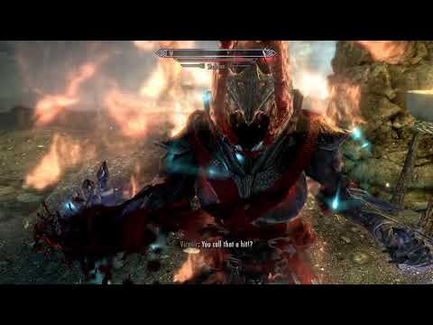 Skyrim Second Great War Mod: The Finale