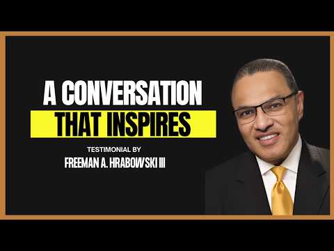 Testimonial: Authenticity & Brilliance in Conversation 🎓