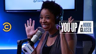 Are Ass Injections the Way of the Future? (feat. Marina Franklin) - You Up w/ Nikki Glaser