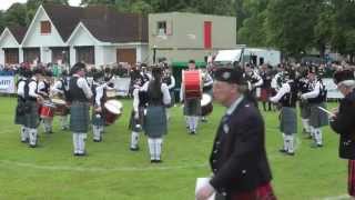 preview picture of video '2014 European Pipe Band Championships  Boghall & Bathgate Juvenile Pipe Band'