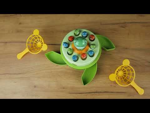 Развивающая игра The Game of Frogs (QC 19 Y)