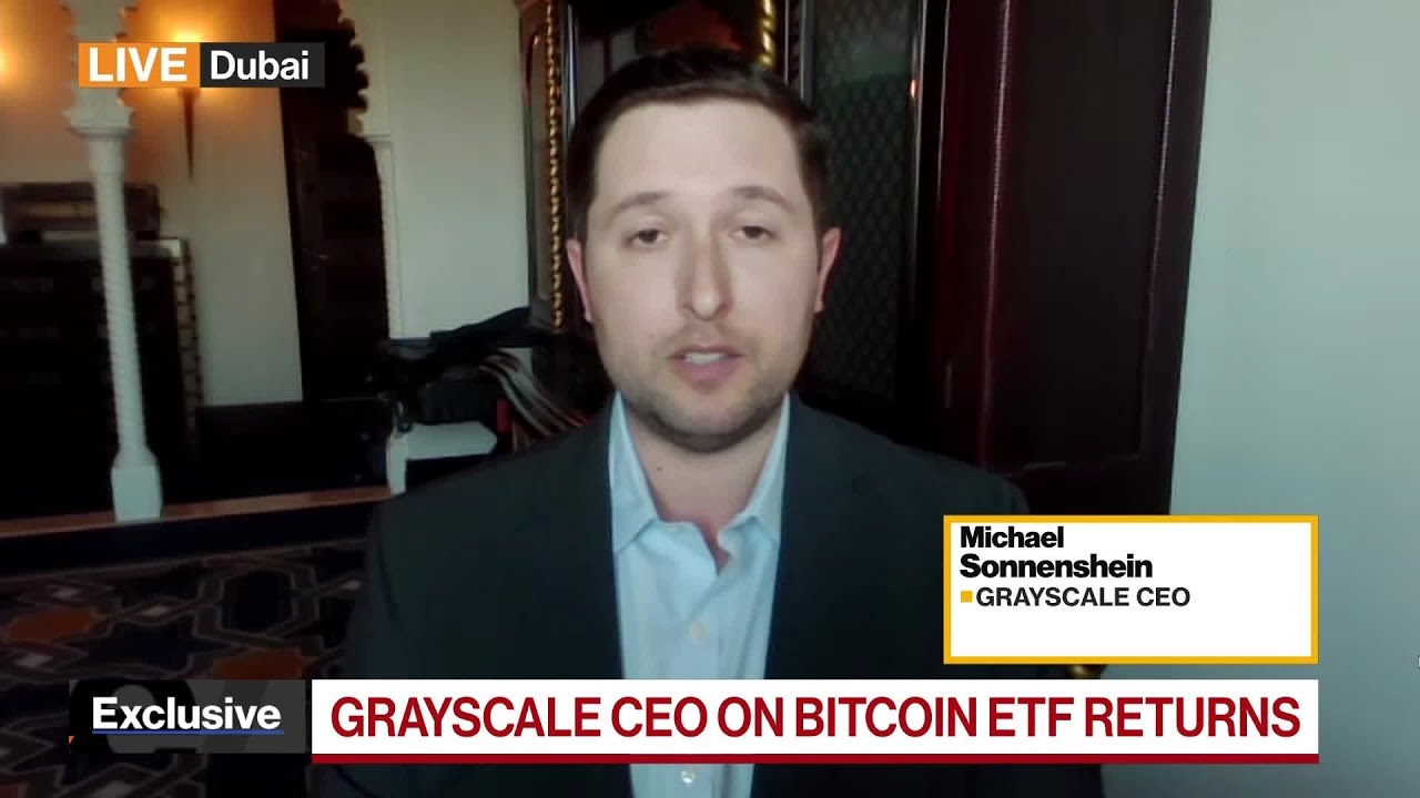 Grayscale CEO on Crypto Assets in Middle East