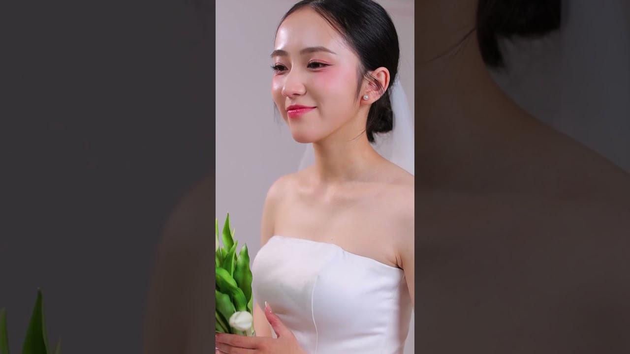 Make up nhẹ nhàng cho dâu