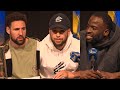 Steph, Klay, & Draymond Reflect On Their Legacy After 11.30.23 Night | November 30, 2023