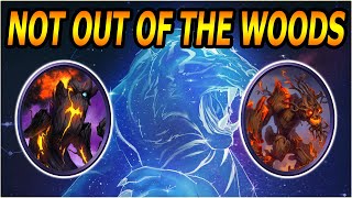 Not Out of the Woods (Yet) (Storybook Brawl Tech)