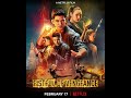 Fistful of Vengeance | Official Trailer | Netflix