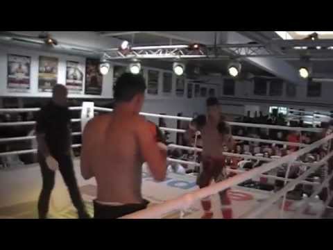 Body Attack Cup 9.0 - Omarn (Attila Gym) VS. Kevin Schlier (Mix Fight)