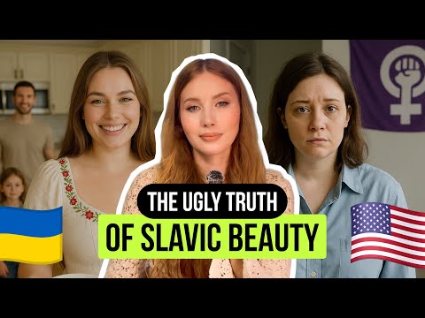 They Say Slavic Women Are Prettier… But No One Talks About This