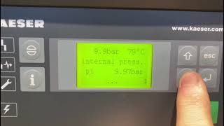 Kaeser ESD441 stationary compressor for rent - Image 4 | Machineryline IN Kaeser ESD441 stationary compressor | Image 4 - Machineryline