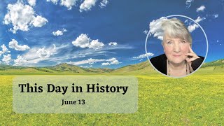 Download lagu This Day in History June 13 (2023) mp3 Download lagu This Day in History June 13 (2023) mp3
