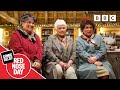 French Saunders And Dame Judi Dench Visit The Repair Shop Red Nose Day Comic Relief 2022 BBC