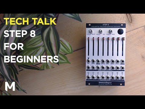 Step 8 explained for beginners – Joranalogue