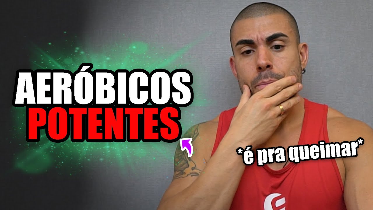 Aeróbicos que mais queimam gordura