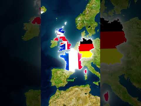 Germany vs UK vs France: Who's Stronger? 🤯