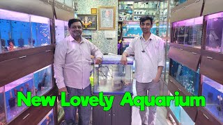 New Lovely Aquarium in Kalyan