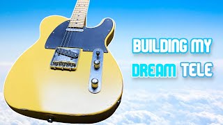Video thumbnail for The PERFECT Custom Shop Telecaster  || LSL TBone One Demo by Zack Seif