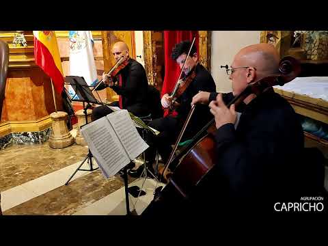 Barcarola Offenbach, música para boda