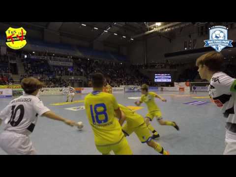 2017 Pape-Cup U15 TSG Hoffenheim - Borussia Mönchengladbach 4:0