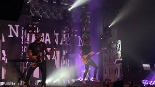 Simple Creatures Drug Live 4/1/19 Music Hall of Williamsburg Brooklyn NY Mark Hoppus Alex Gaskarth