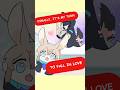 Finally It S My Turn To Fall In Love Akixin Cat Animation