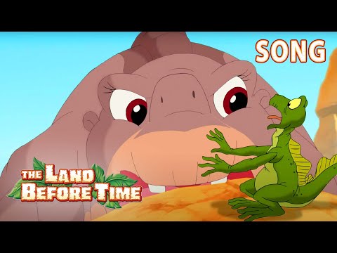 'Who Needs Friends?' Song | The Land Before Time