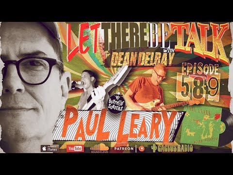 Thumbnail for #589:Paul Leary/Butthole Surfers by Paul Leary