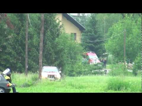 4 Runda SJS MaxiOes 2012 - M.Kracik / M.Kracik - VW Golf II