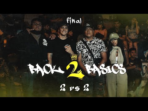 CARLITOS SUMERIA VS FOX KG GRAND FINAL PLAZA DE REYES BACK 2 BASICS 2025