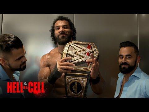 Post-Hell In A Cell Fight-Size Update: Jinder Silences The Haters, Interviews with AJ, Corbin, Usos, Kofi, Natalya