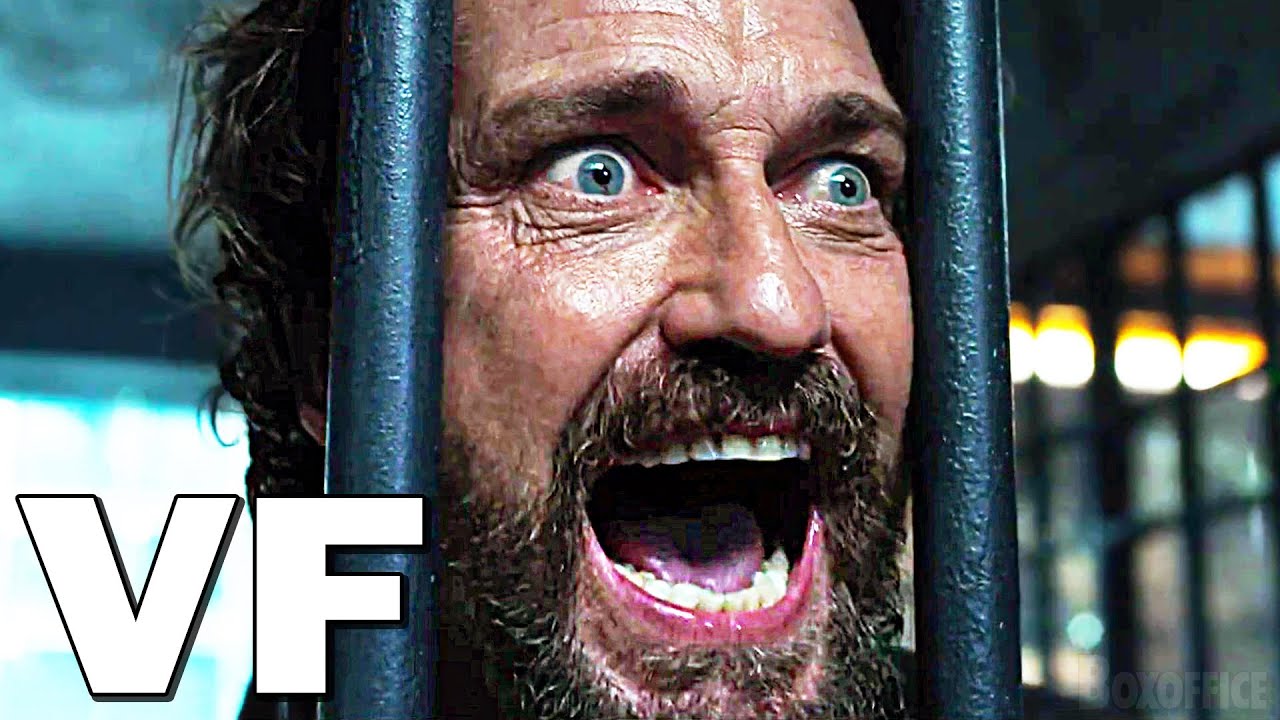 COPSHOP Bande Annonce VF (2021)