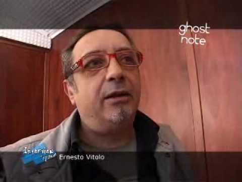 GHOSTNOTE TV - Ernesto Vitolo