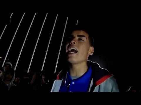 REYES vs PSYCHORA vs GORPA: 8vos - KD Battles IV