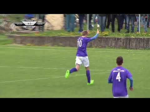 Tomáš Indra (Velké Losiny) - anketa Gól 22. kola KP 2018/2019