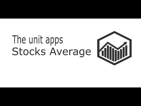 Stock Calculator Video