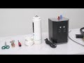 Installatie video HOWAT 4-in-1 kokend water kraan