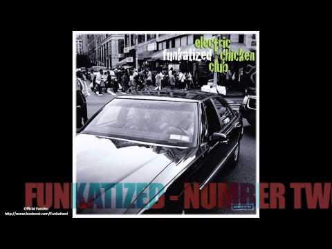 Funkatized - Number Two (Electric Chicken Club - 2012)