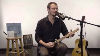 Luther Dickinson - "Highwater (Soldier)" [Performance]