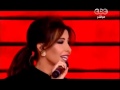 Арабская песня (ливанская певица) Нэнси Ажрам 