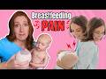 Breastfeeding Pain Expert Shares Tips On How To Avoid Breastfeeding Problems