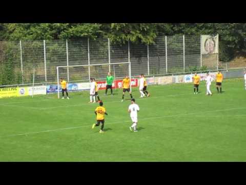 VfB Lohberg - DJK St. Winfried Kray 0:4 | Die Tore