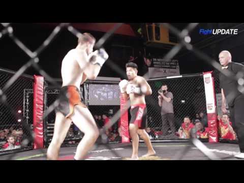 Hype FC: Dennis Thomas vs Johannes Michalik