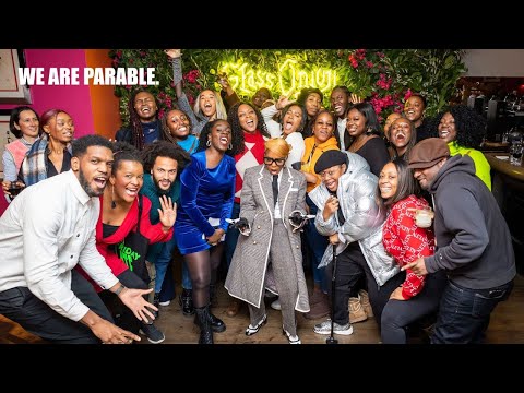 Thumbnail for video: Preview of 'Glass Onion: Knives Out' by We are Parable & The British Blacklist with Janelle Monáe Thumbnail for video: Preview of 'Glass Onion: Knives Out' by We are Parable & The British Blacklist with Janelle Monáe