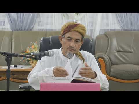 10-03-2026 Maulana Fakhrurrazi: Nama-Nama ALLAH Yang Indah (Siri 12)