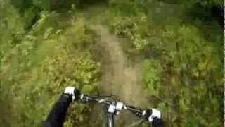 preview picture of video 'Raduno MTB Piacentino Travo 13 10 2013'