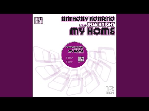 My Home (feat. Jaze Knight) (Romeno Mix)