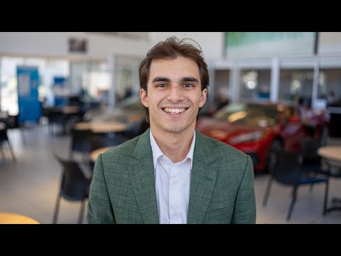 Finance Manager Stephen Bobersky