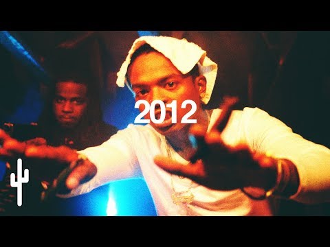 Billionaire Black + Swagg Dinero - "2012" | OFFICIAL MUSIC VIDEO