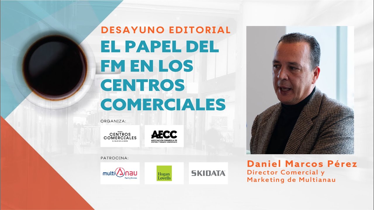 Proveedores y digitalización, la alianza del FM en los centros comerciales