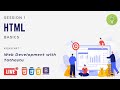 Session 1 HTML KickStart Web Development With Tathastu
