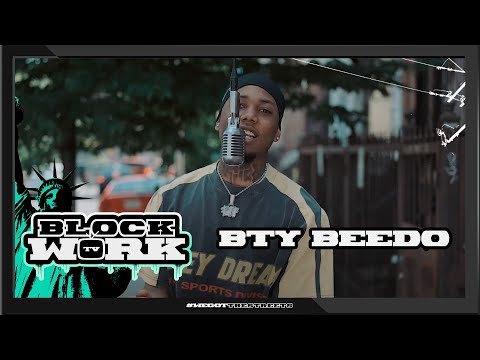 BTY Beedo -  Mr Take Yo Shit (Blockworktv Performance)